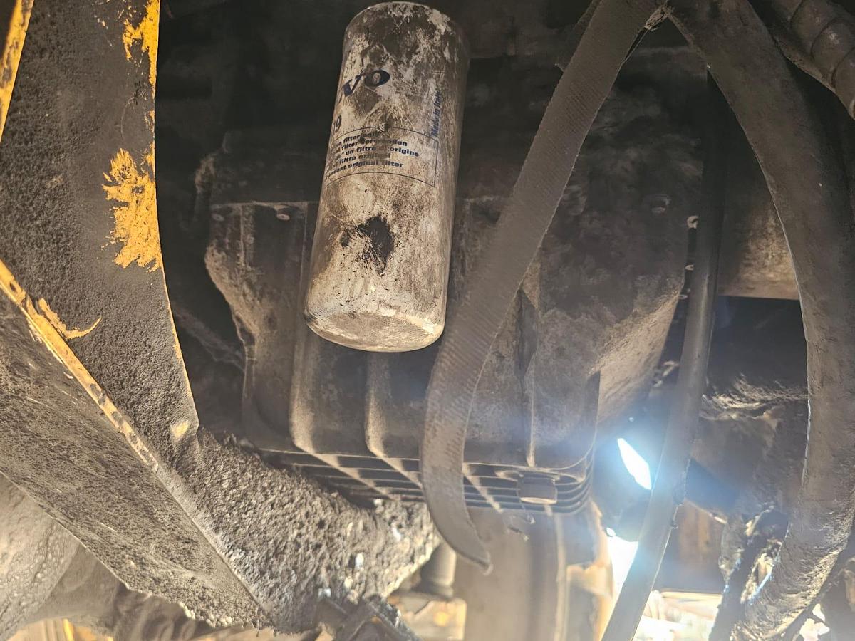 Used VOLVO A40F STRIPPING FOR SPARES