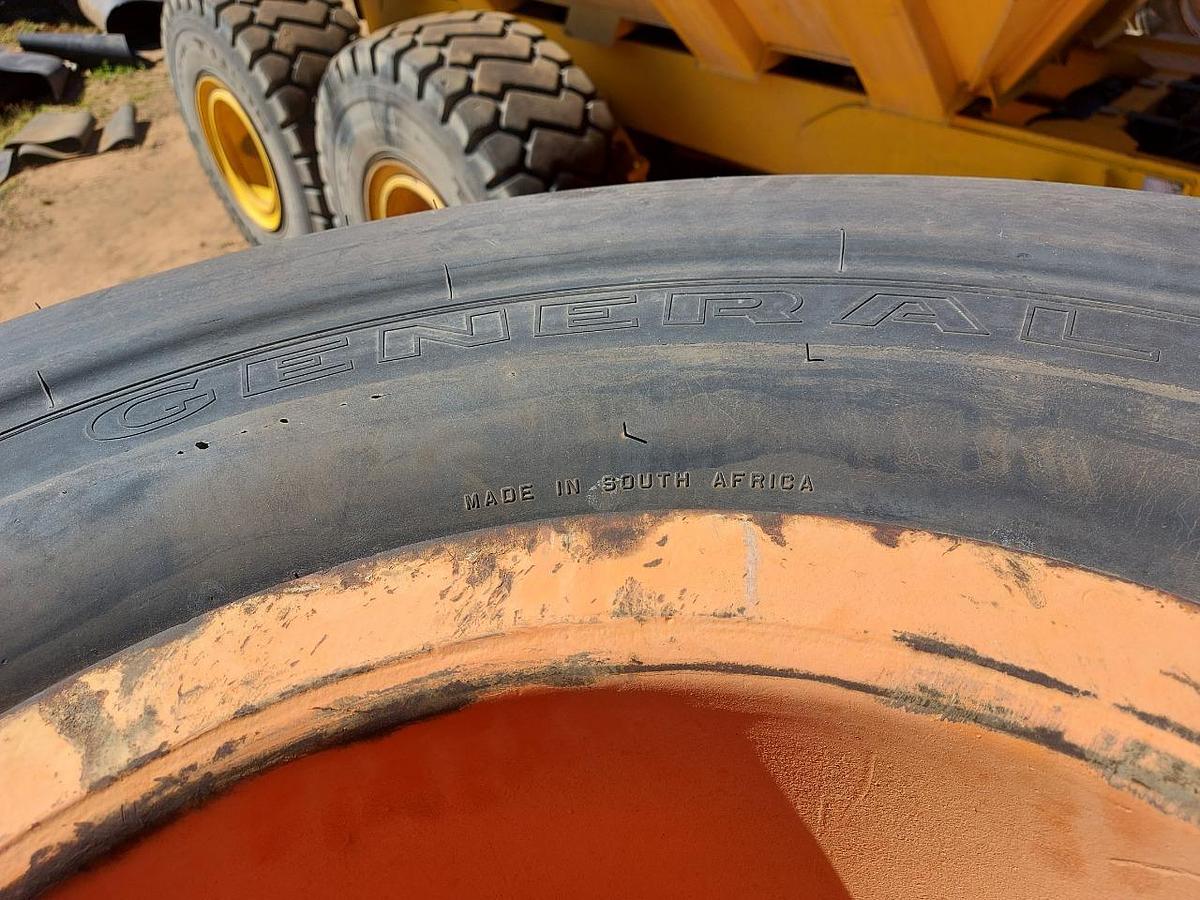 Used  KING OF COAL GENERAL TYRES