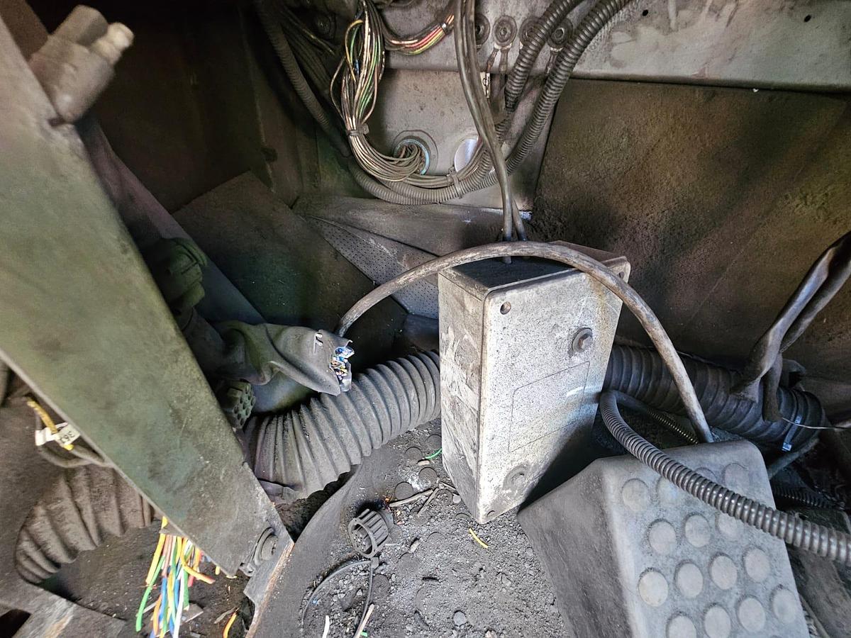 Used VOLVO A40E STRIPPING FOR SPARES