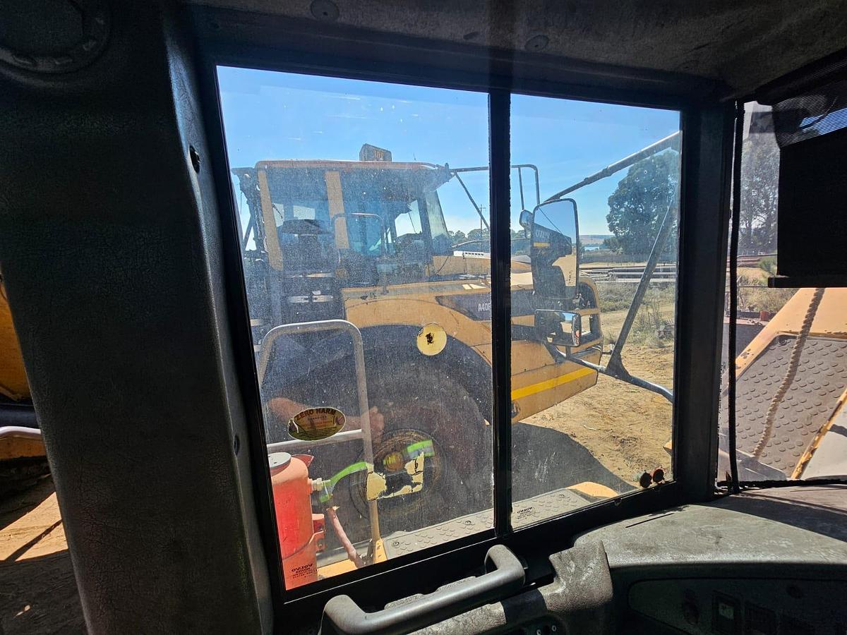 Used VOLVO A40E STRIPPING FOR SPARES