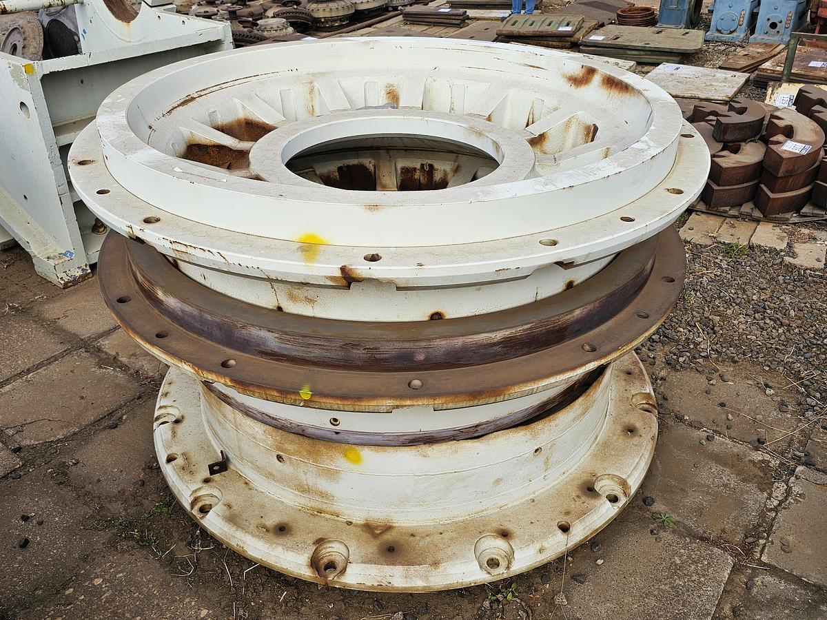 Used CRUSHER DRUM