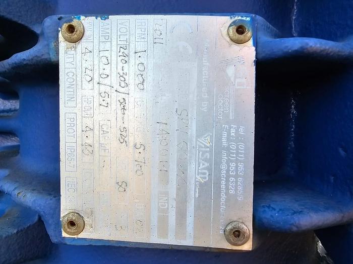 Used Grizzly Feeder w/ Vibrating motors