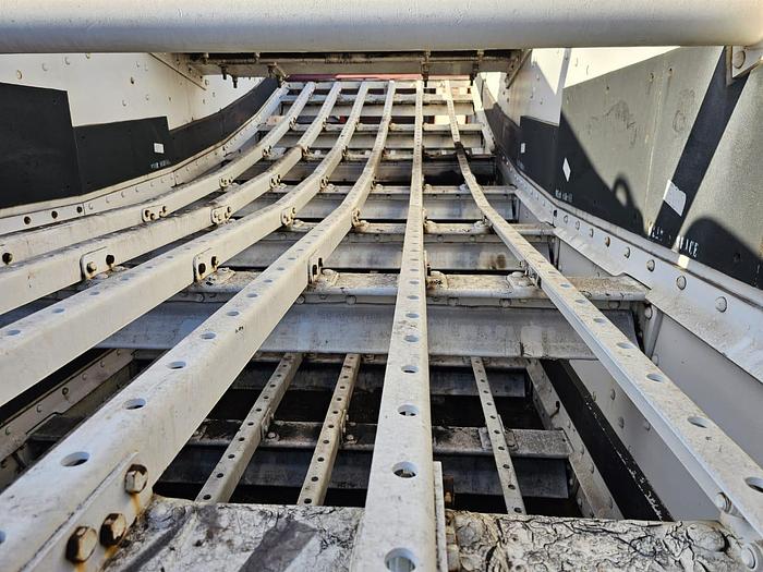 Used VIBRAMECH BANANA DOUBLE DECK SCREEN