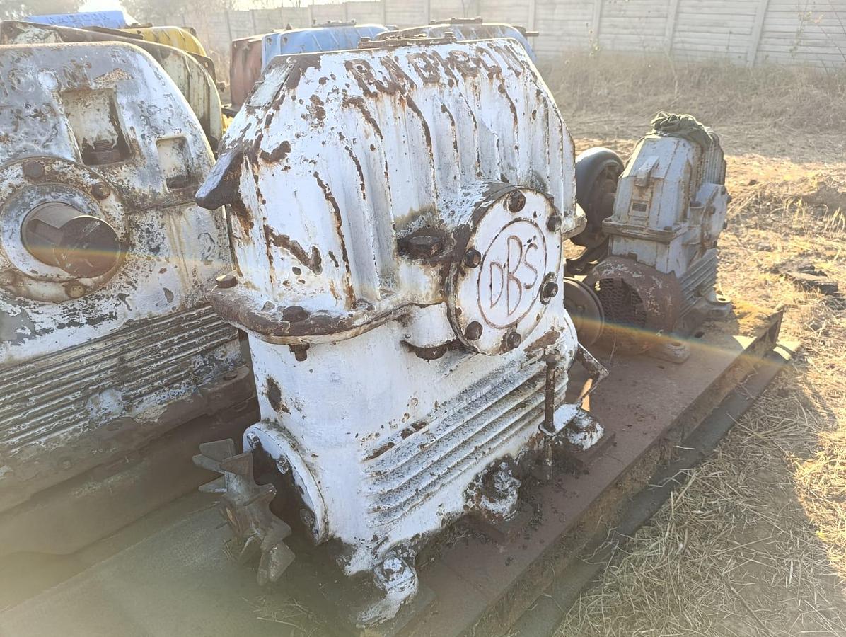 Used RAIDICON GEARBOX 25:1