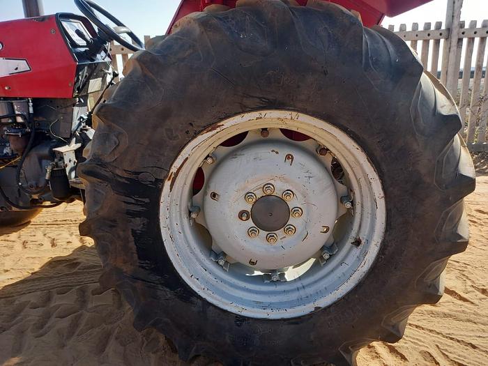 Used  MASSEY FERGUSON 290 TRACTOR (RUNNER)