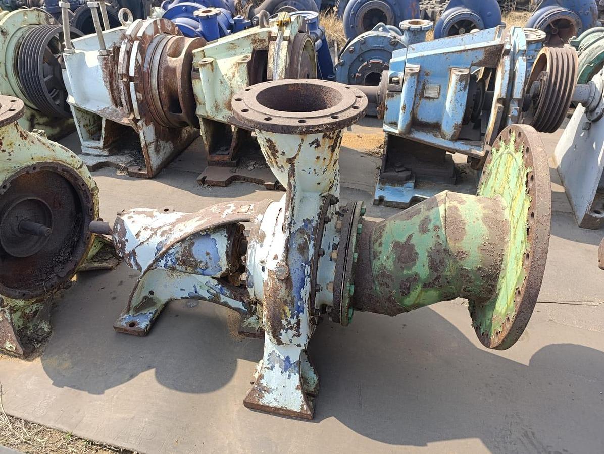Used KSB 12X10 PUMP