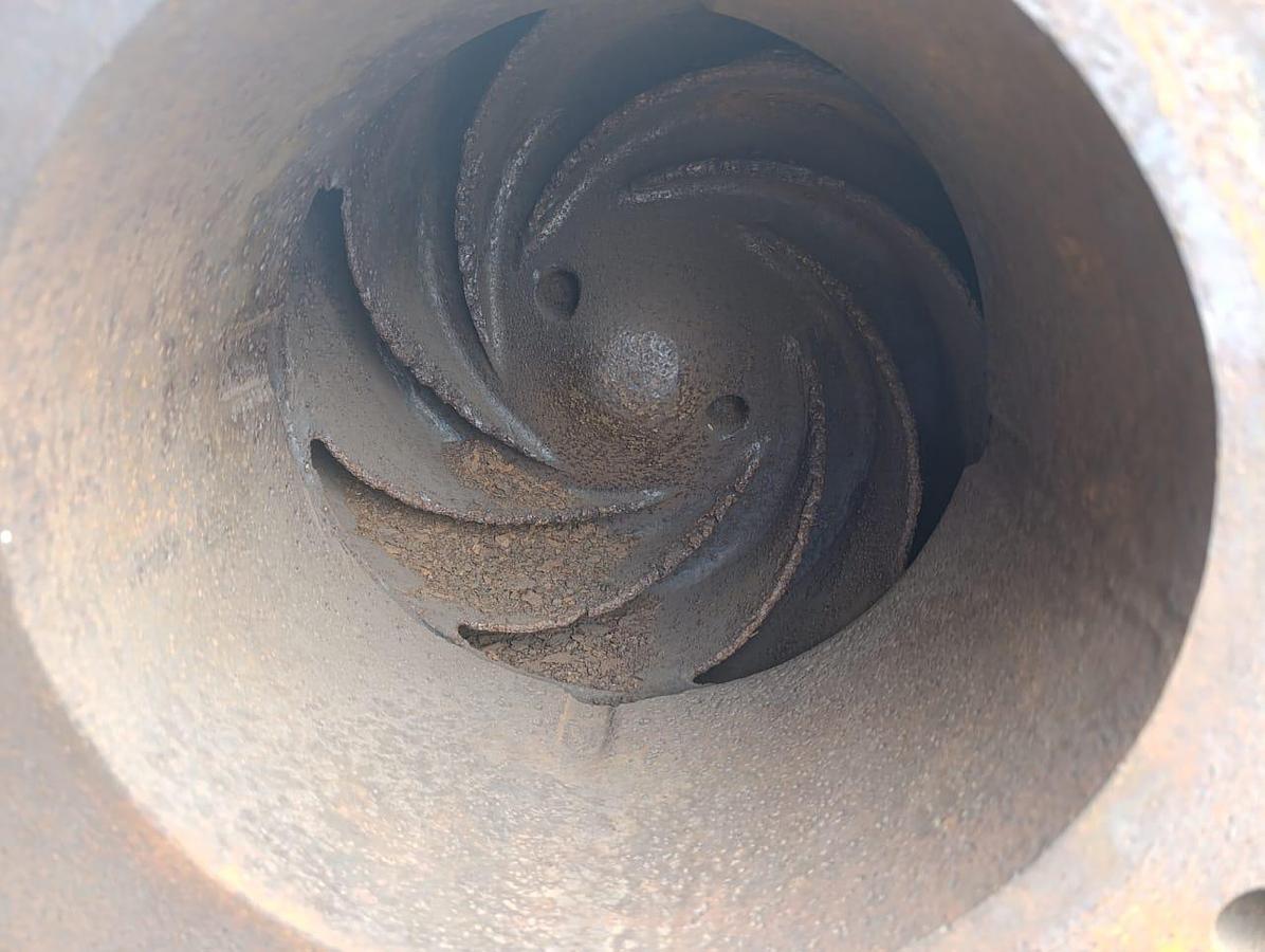 Used WARMAN 10X8 PUMP