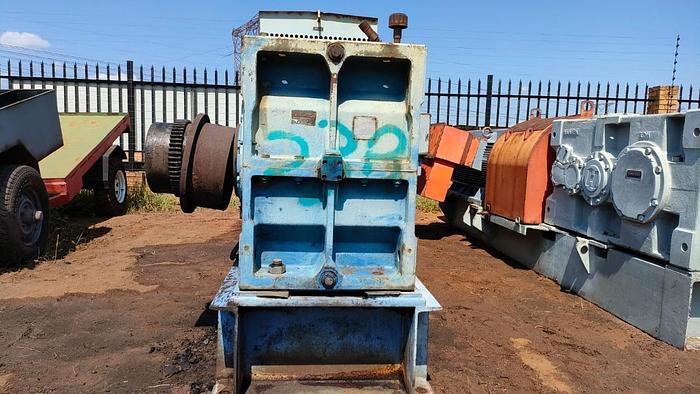 Used 500 KW HANSEN POWERBACK