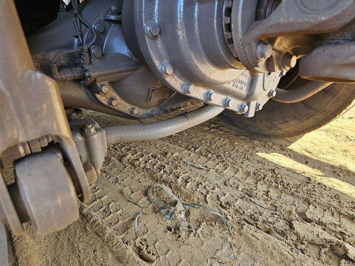 Used 18 000 LITRE WATER TRUCK