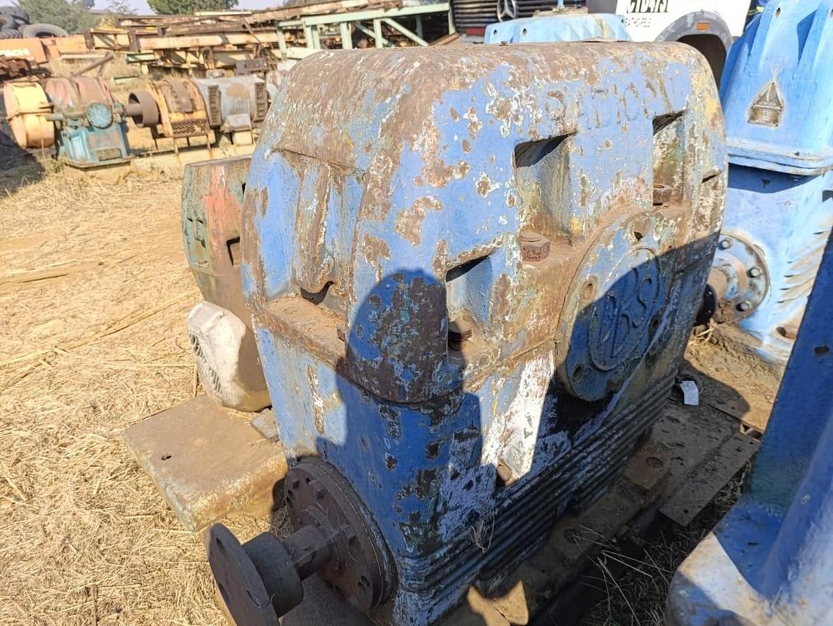 Used RADICON GEARBOX