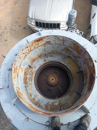 Used SHANBAO CONE CRUSHER