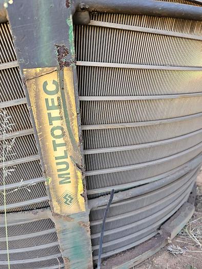 Used CENTRIFUGAL / CENTRIFUGE BASKETS STAINLESS STEEL