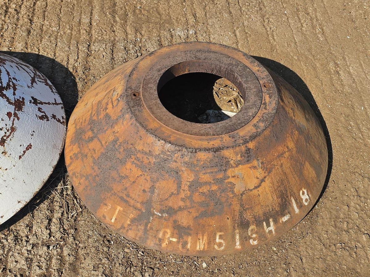 Used CONE CRUSHER MANTLE