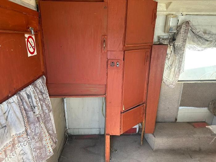 Used CAMPER LDV BOX