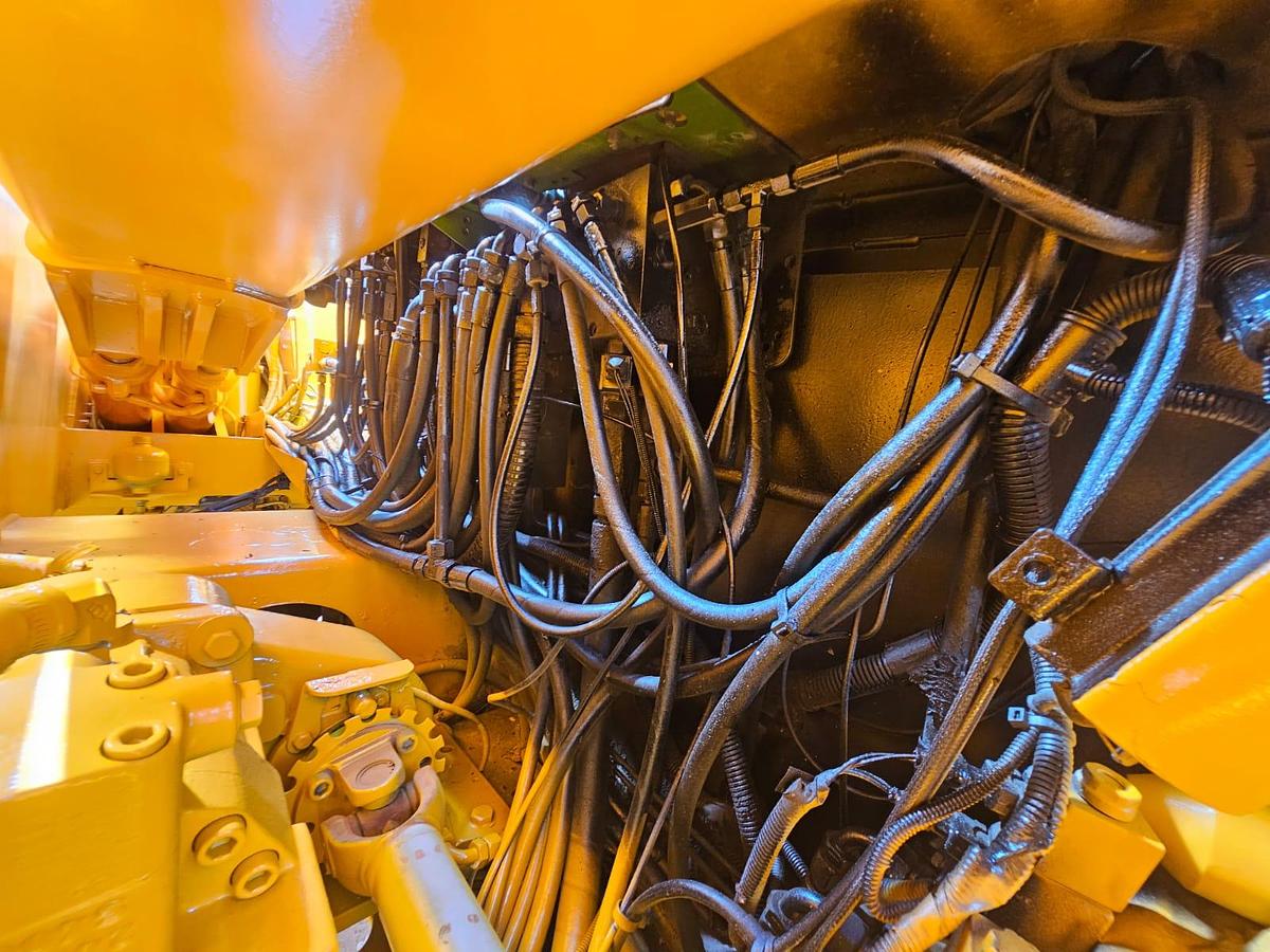 Used MERLO PANORAMIC P60.10 TELEHANDLER WITH PERKIN 2168/2400 ENGINE (RUNNER)