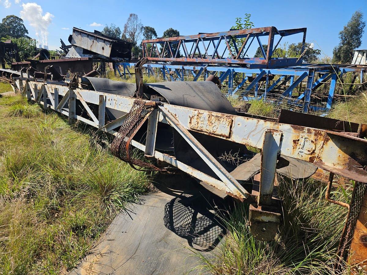 Used 1200 MM CONVEYOR STRUCTURE