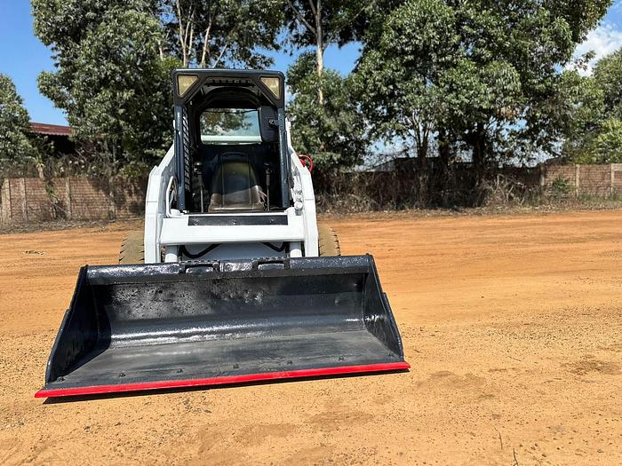 Used BOBCAT S205