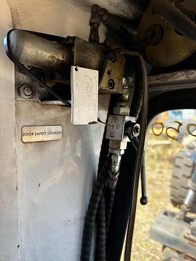 Used FERMEL UNDERGROUND GRADER (NON-RUNNER)