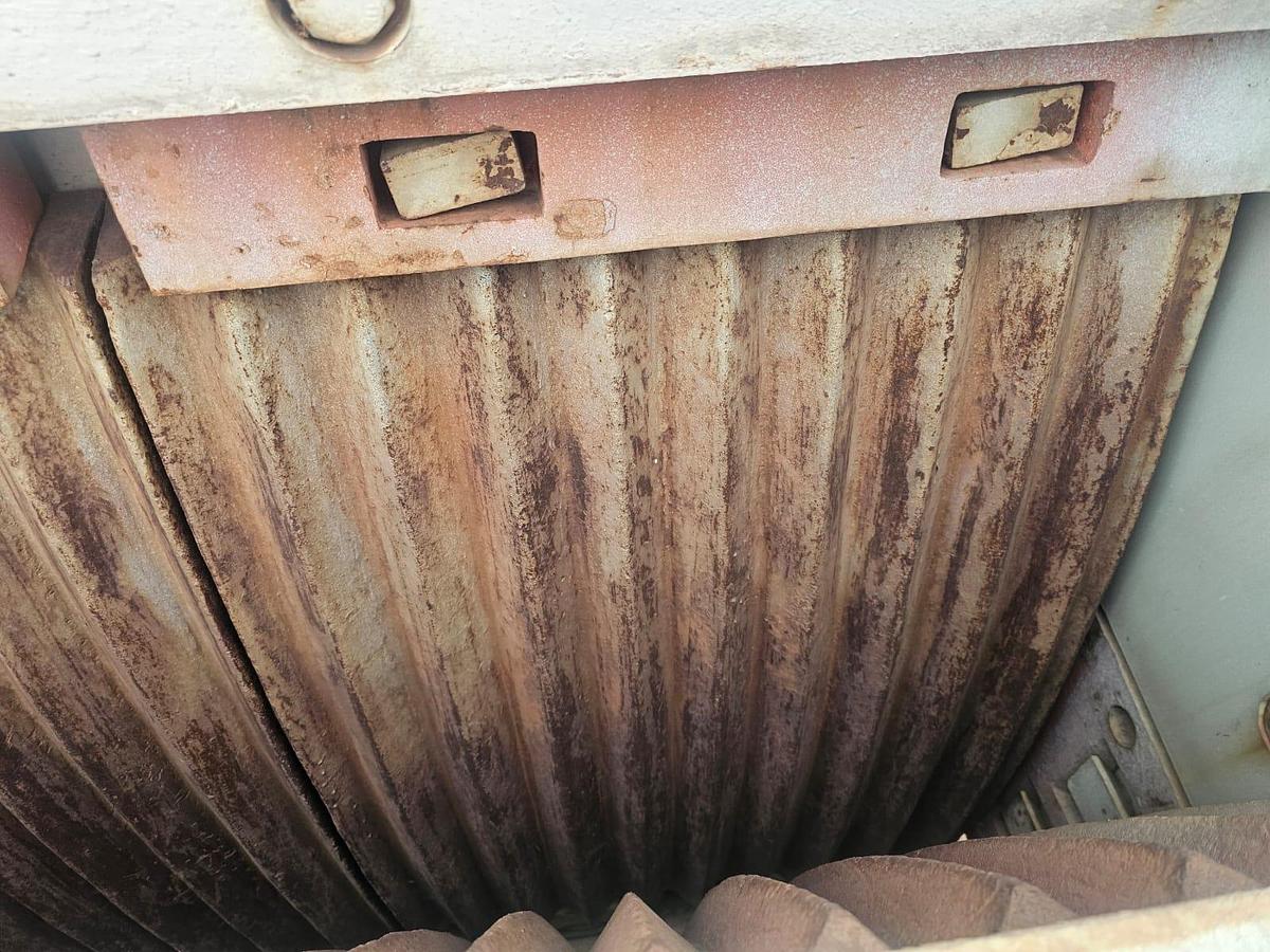 Used OSBORN JAW CRUSHER (48 INCH X 12 INCH)