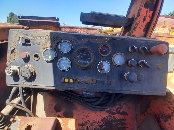 Used SANDVIK EJC 533 UNDERGROUND DUMPER (RUNNER)