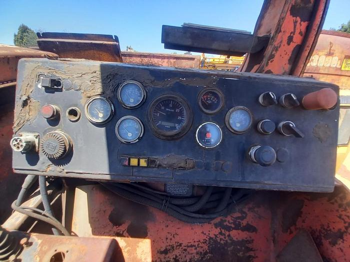 Used SANDVIK EJC 533 UNDERGROUND DUMPER (RUNNER)