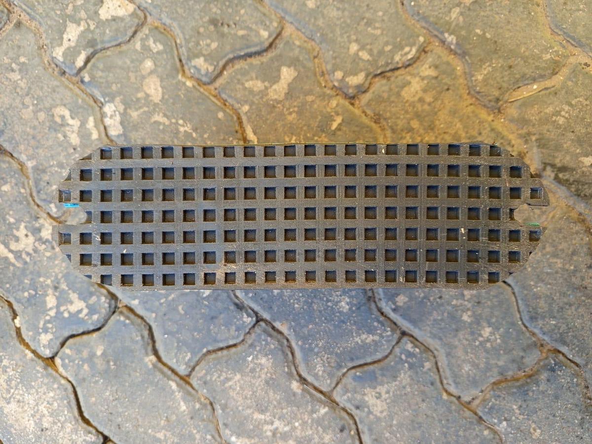 TYPE C & CIP SPRING MOUNT (NEW)