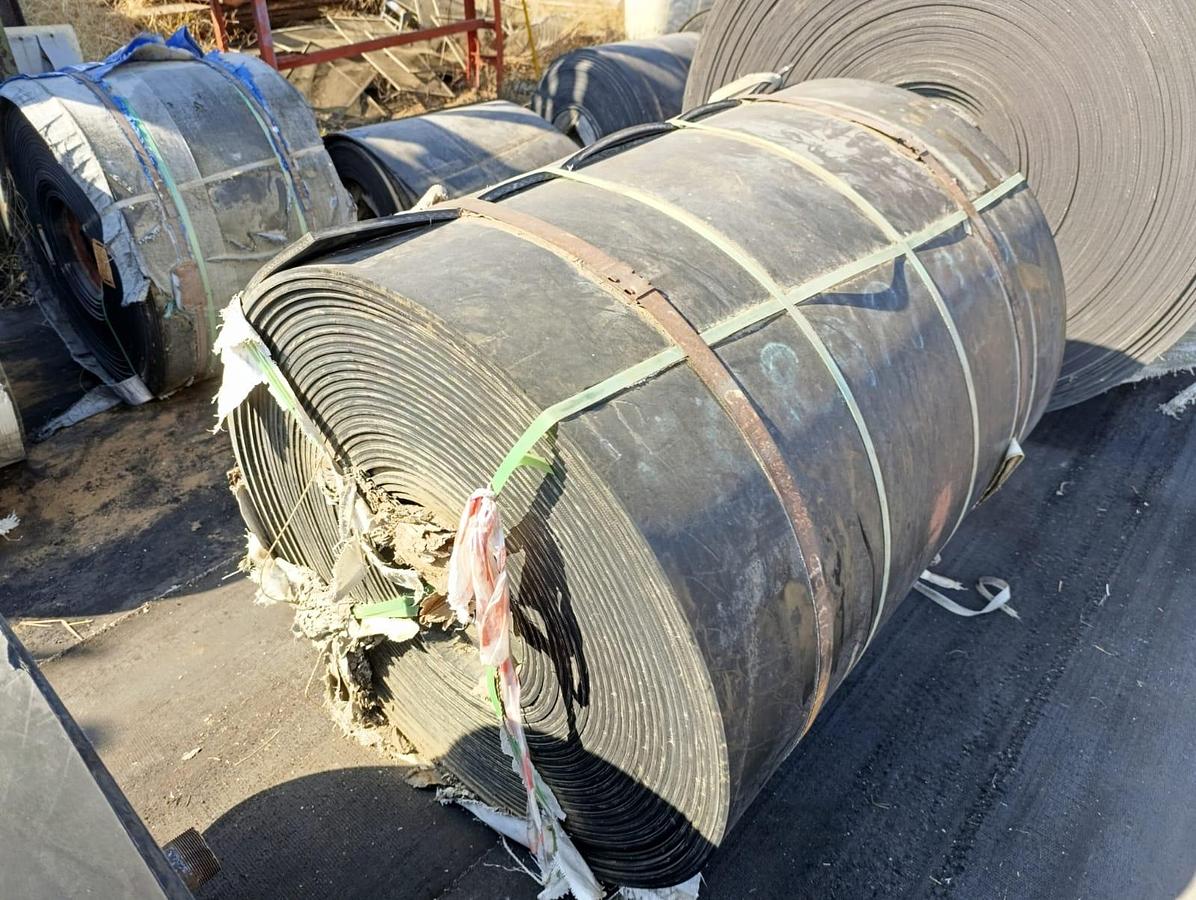 Used 1200 MM PLY CONVEYOR BELT (NEW)