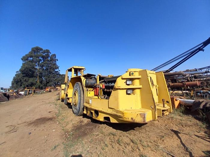 Used WAGNER UNDERGROUND FRONT END LOADER (NON-RUNNER)