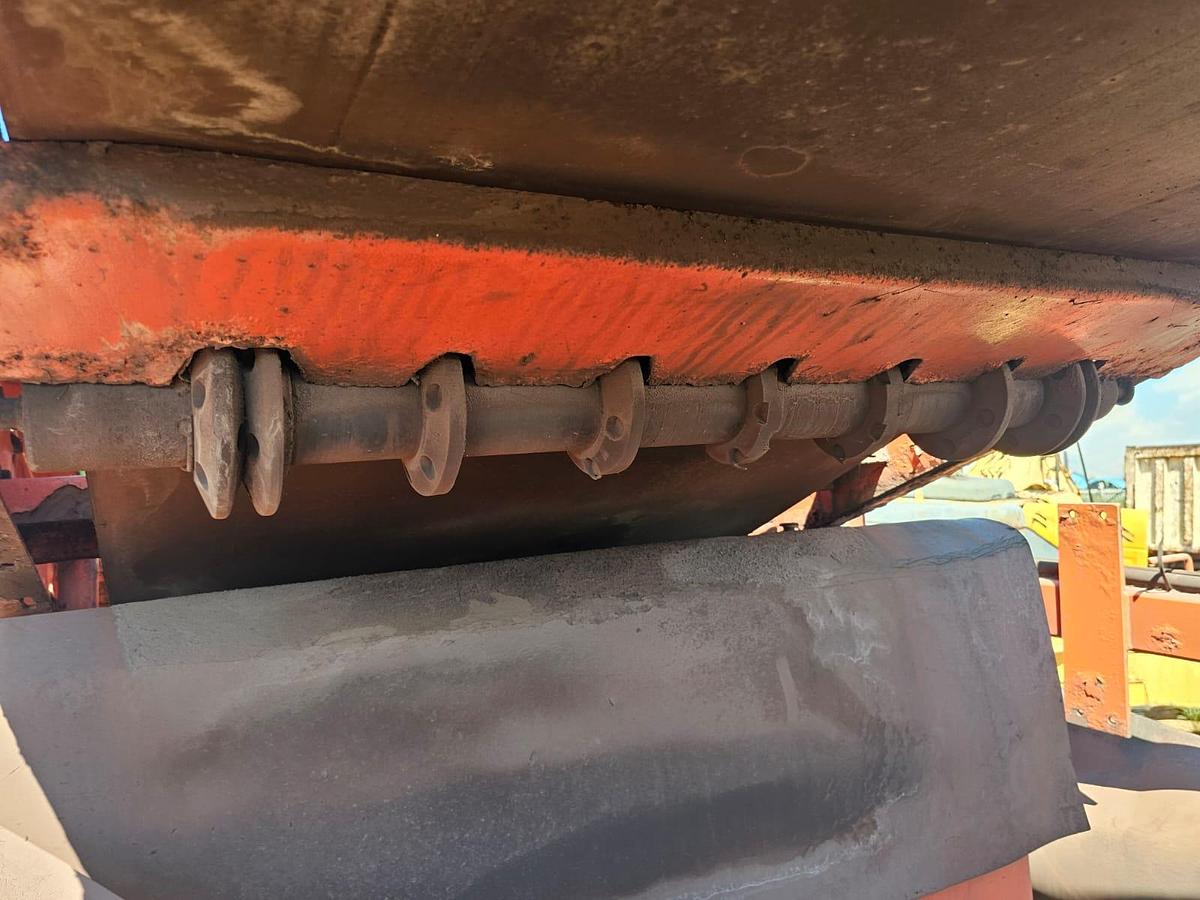 Used TEREX FINLAY HYDRASCREEN MOBILE SORTING PLANT