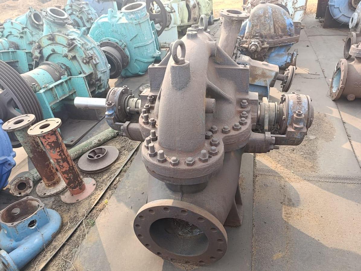 Used PUMP 12X10