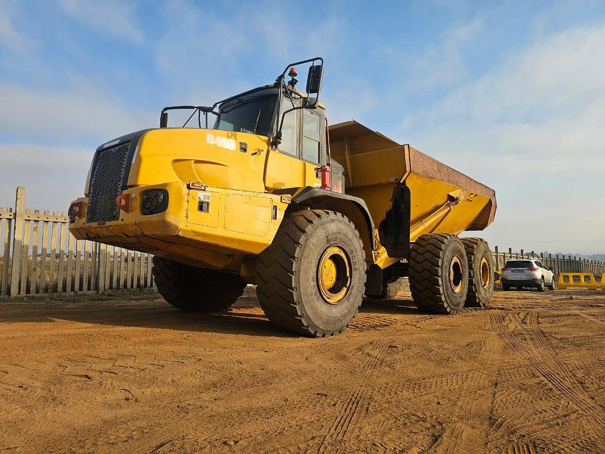 Used BELL B40D ADT