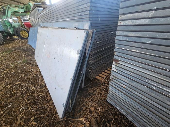 Used INSULATED DIVIDER BOARDS (ALL MIRRORS ARE BROKEN)