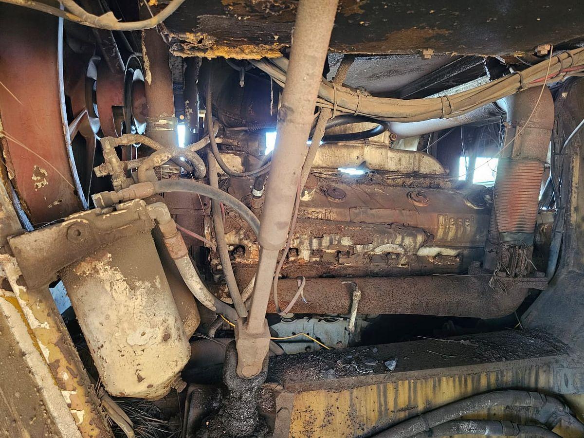 Used TEREX ARTICULATED DUMP TRUCK