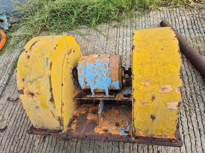 Used 15 HP 3-PHASE INDUSTRIAL FAN