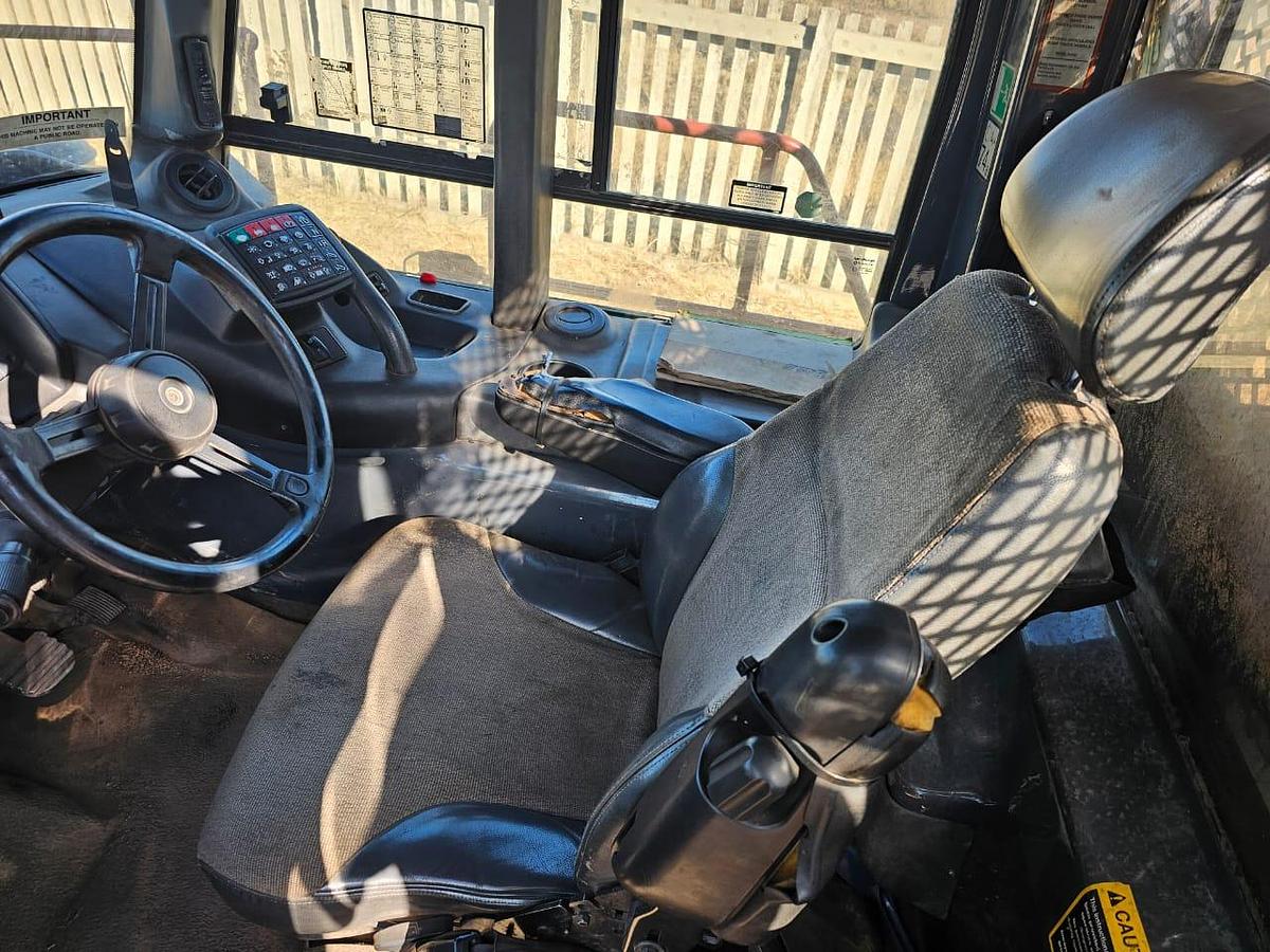 Used BELL B50D 6X6 ADT