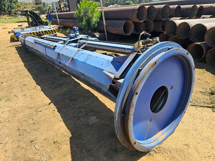 Used INDUSTRIAL WELDER UNIT