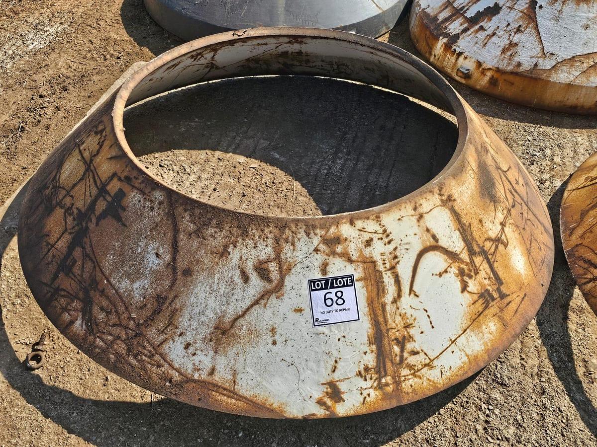 Used CONE CRUSHER MANTLE