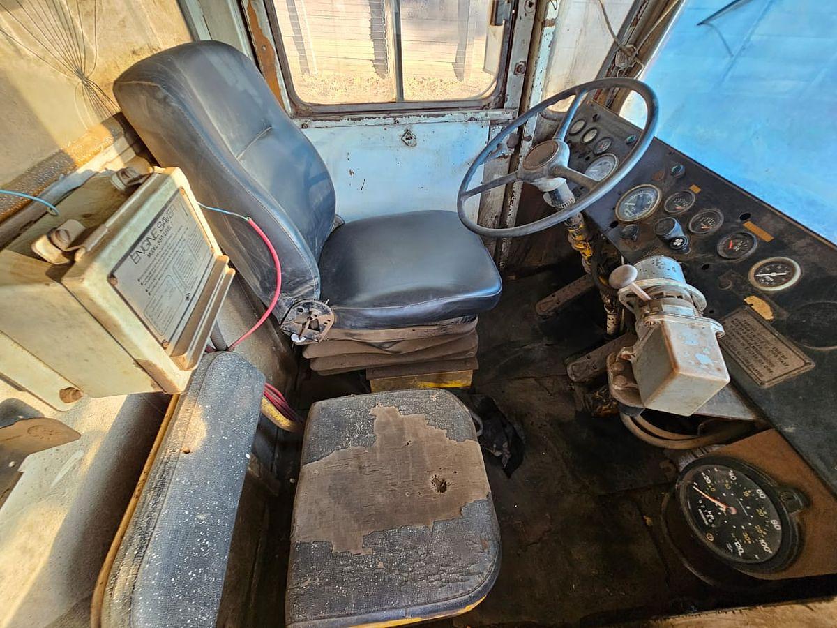 Used TEREX ARTICULATED DUMP TRUCK