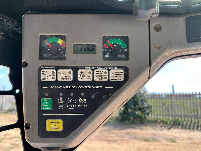 Used BOBCAT S205