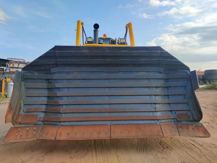 Used Komatsu 155-6 Dozer