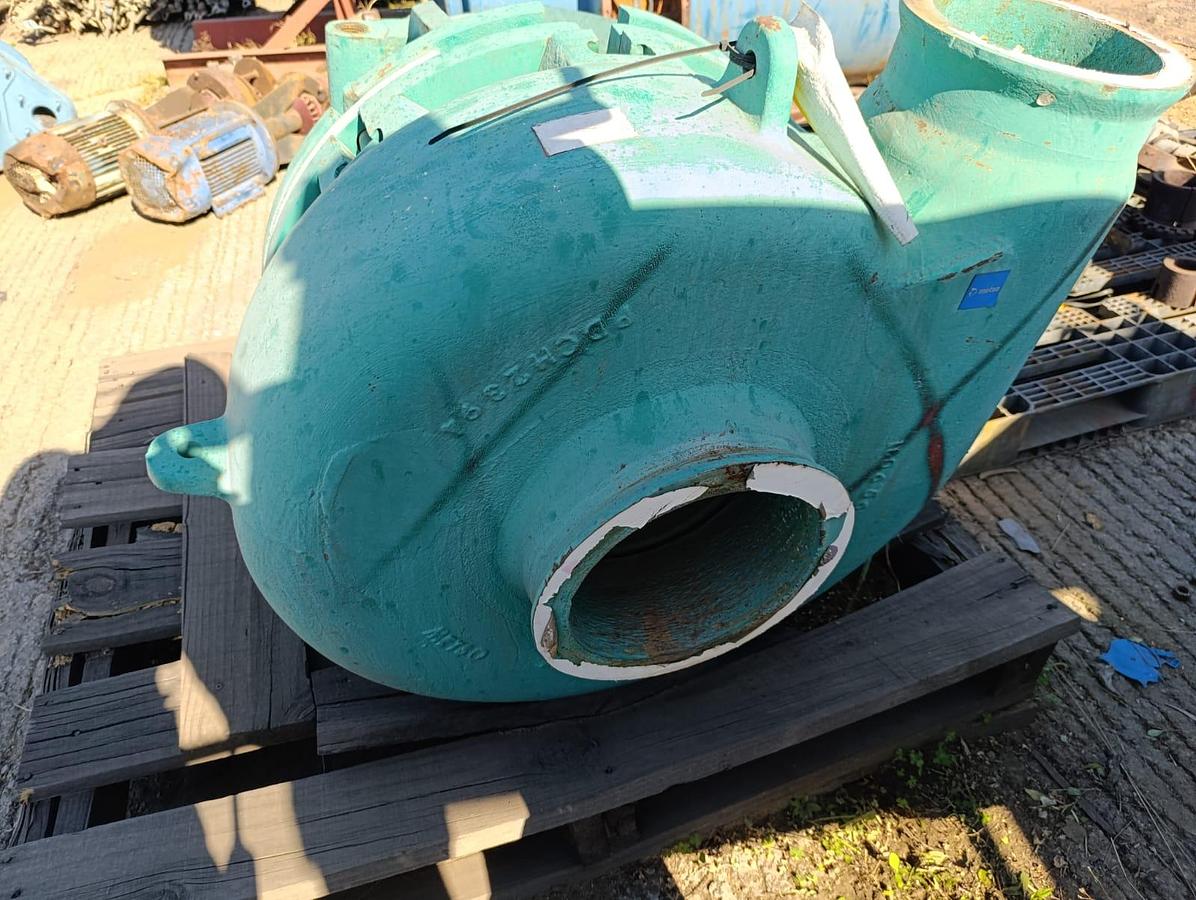Used METSO MM250 10X8 PUMP