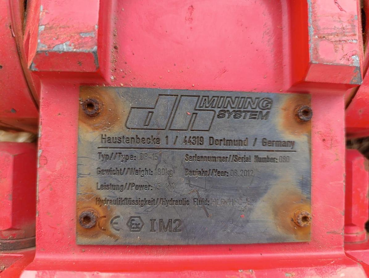 Used HYDRAULIC DRIFTER