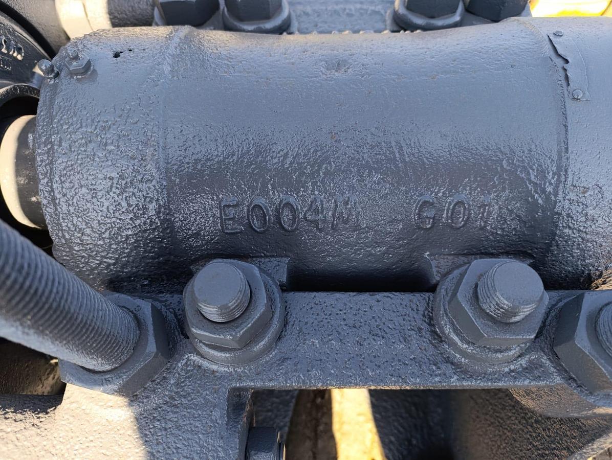 Used WARMAN 6X4 PUMP