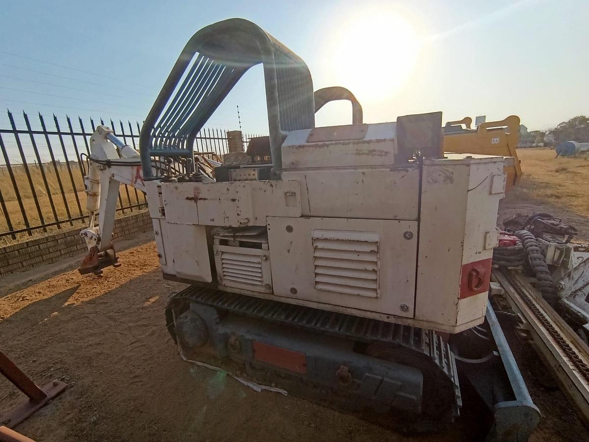 Used MINI EXCAVATOR