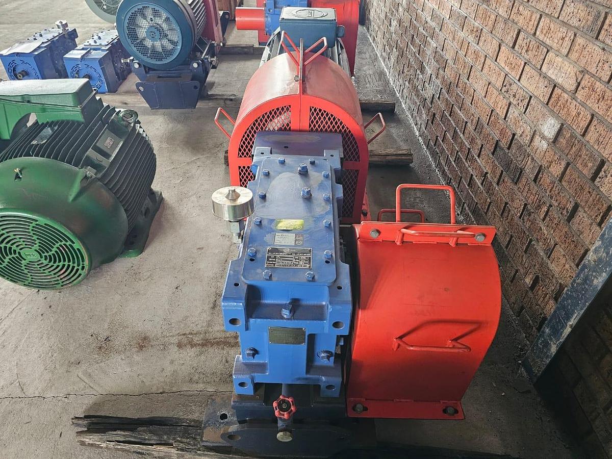 Used 75 KW BMG POWER PACK