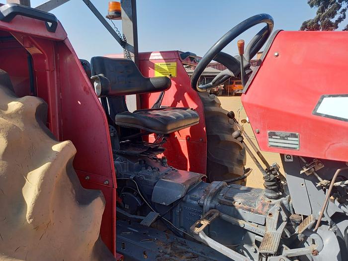 Used  MASSEY FERGUSON 290 TRACTOR (RUNNER)
