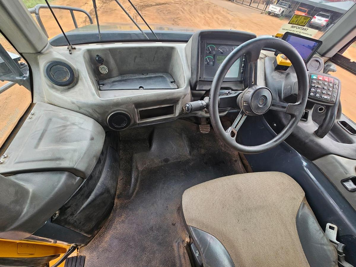 Used BELL ADT B40D 6X6 (USED)