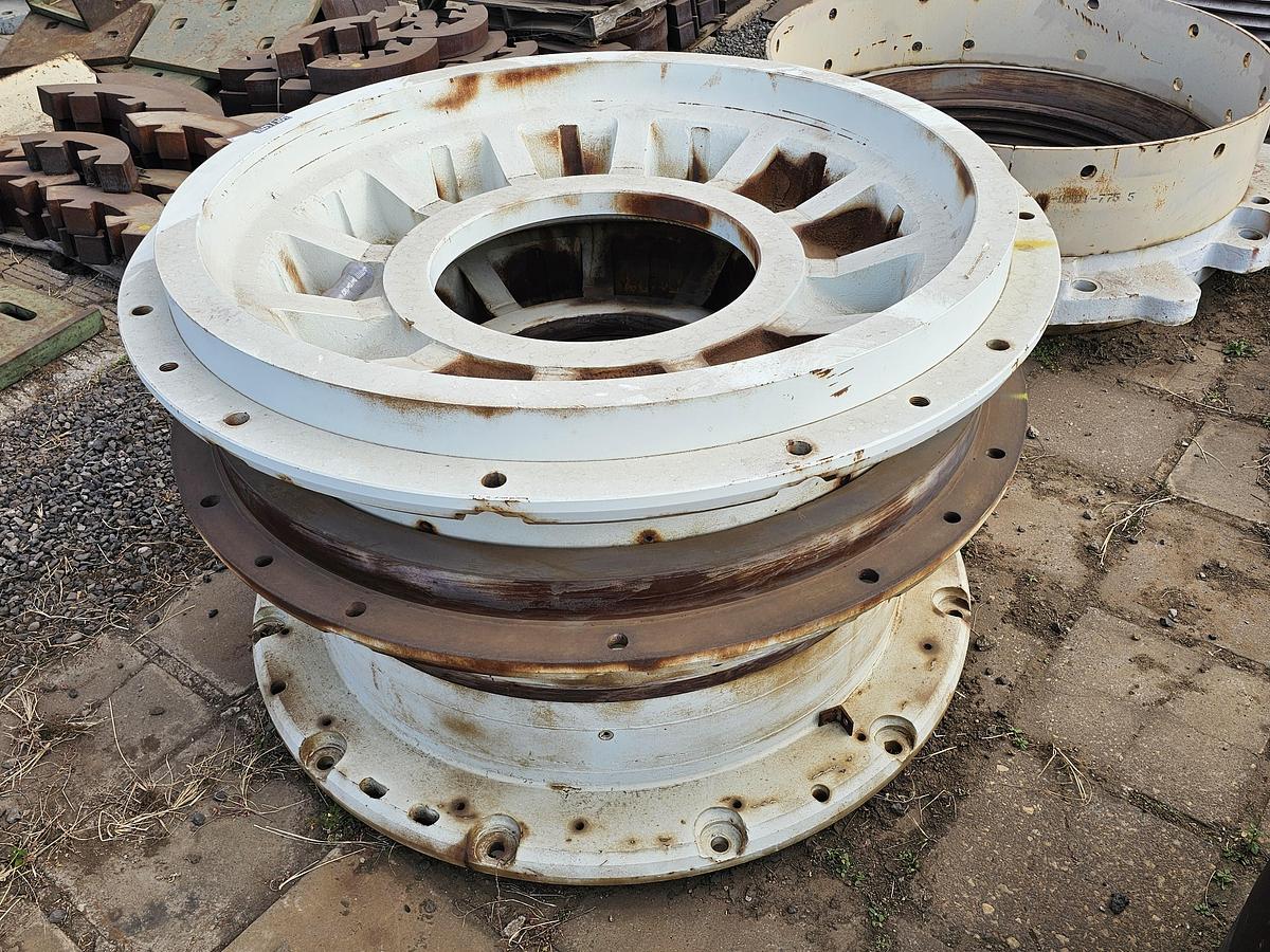 Used CRUSHER DRUM