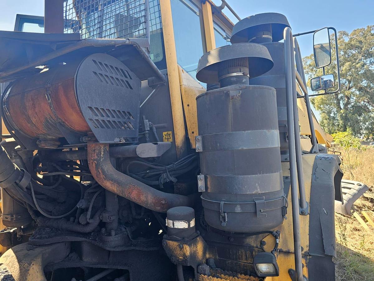 Used VOLVO A40E STRIPPING FOR SPARES