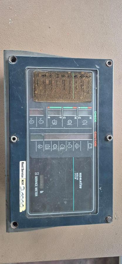 Used KOMATSU 375-3 CLUSTER (USED)